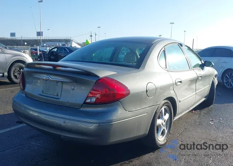 2002 Ford Taurus Ses z USA, uszkodzony, nr VIN 1FAFP55S82G282353